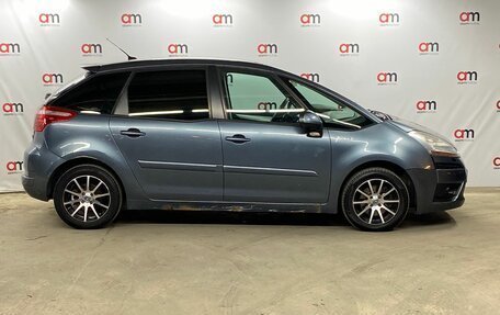 Citroen C4 Picasso II рестайлинг, 2009 год, 499 000 рублей, 8 фотография