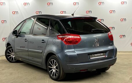 Citroen C4 Picasso II рестайлинг, 2009 год, 499 000 рублей, 6 фотография