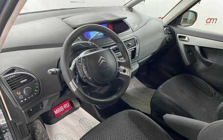 Citroen C4 Picasso II рестайлинг, 2009 год, 499 000 рублей, 10 фотография
