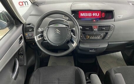 Citroen C4 Picasso II рестайлинг, 2009 год, 499 000 рублей, 11 фотография