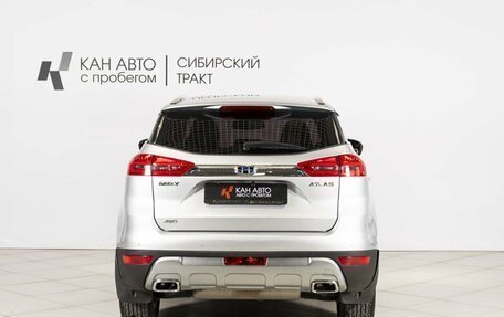 Geely Atlas I, 2020 год, 1 693 100 рублей, 8 фотография