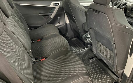 Citroen C4 Picasso II рестайлинг, 2009 год, 499 000 рублей, 19 фотография