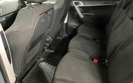 Citroen C4 Picasso II рестайлинг, 2009 год, 499 000 рублей, 18 фотография