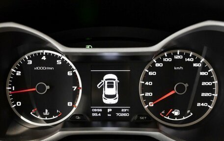 Geely Atlas I, 2020 год, 1 693 100 рублей, 6 фотография