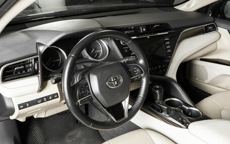 Toyota Camry, 2020 год, 3 132 000 рублей, 3 фотография
