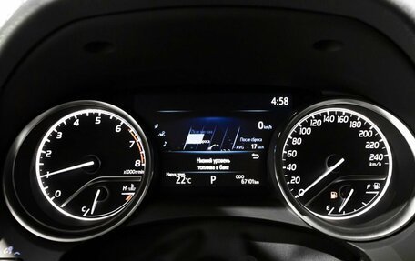 Toyota Camry, 2020 год, 3 132 000 рублей, 6 фотография