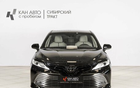 Toyota Camry, 2020 год, 3 132 000 рублей, 7 фотография