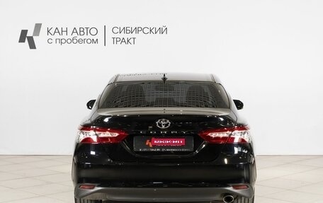 Toyota Camry, 2020 год, 3 132 000 рублей, 8 фотография