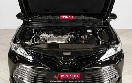 Toyota Camry, 2020 год, 3 132 000 рублей, 9 фотография