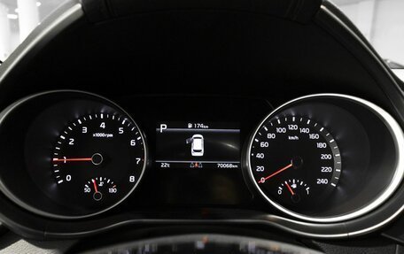 KIA cee'd III, 2021 год, 2 100 200 рублей, 6 фотография