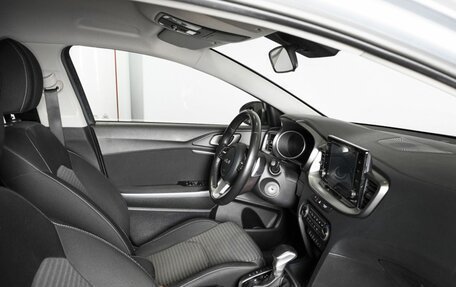 KIA cee'd III, 2021 год, 2 100 200 рублей, 4 фотография