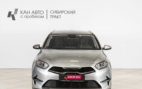 KIA cee'd III, 2021 год, 2 100 200 рублей, 7 фотография
