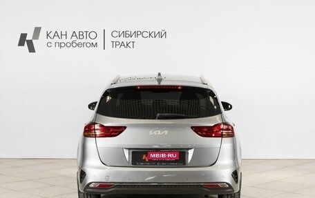 KIA cee'd III, 2021 год, 2 100 200 рублей, 8 фотография