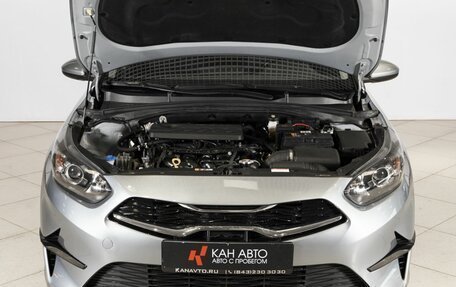 KIA cee'd III, 2021 год, 2 100 200 рублей, 9 фотография