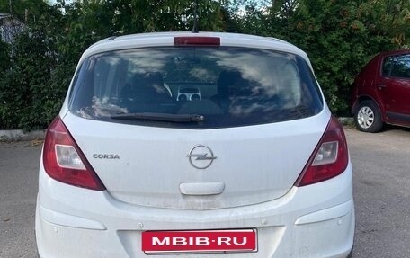 Opel Corsa D, 2009 год, 350 000 рублей, 1 фотография