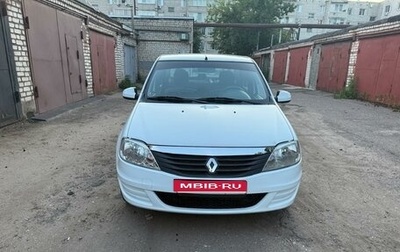 Renault Logan I, 2014 год, 600 000 рублей, 1 фотография