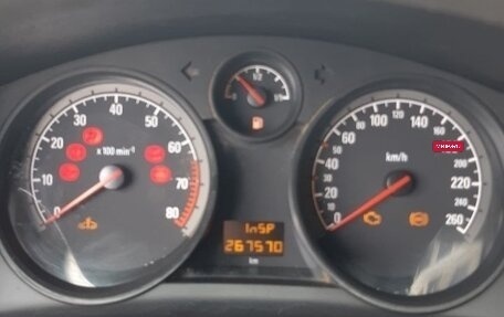 Opel Zafira B, 2011 год, 850 000 рублей, 5 фотография