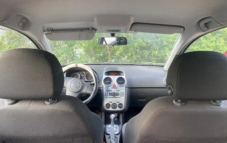 Opel Corsa D, 2009 год, 350 000 рублей, 8 фотография