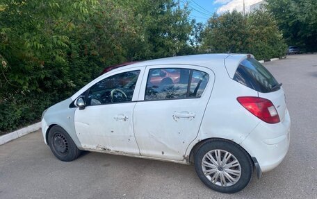 Opel Corsa D, 2009 год, 350 000 рублей, 2 фотография