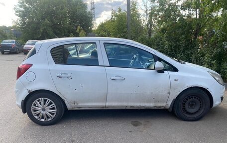 Opel Corsa D, 2009 год, 350 000 рублей, 3 фотография