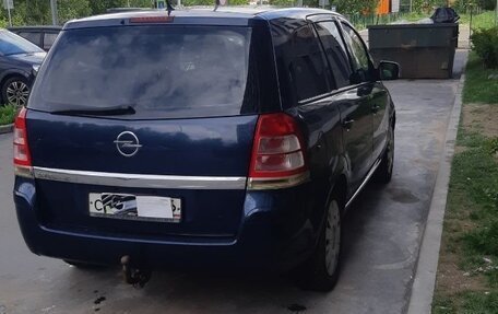 Opel Zafira B, 2011 год, 850 000 рублей, 9 фотография