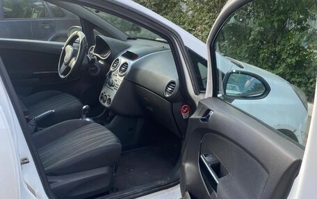 Opel Corsa D, 2009 год, 350 000 рублей, 6 фотография