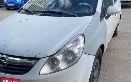 Opel Corsa D, 2009 год, 350 000 рублей, 5 фотография