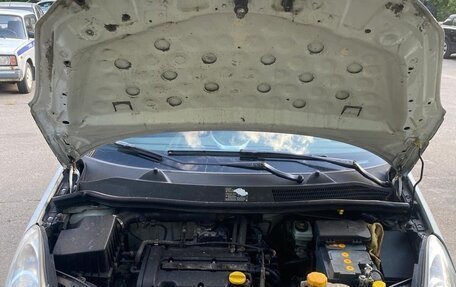 Opel Corsa D, 2009 год, 350 000 рублей, 12 фотография