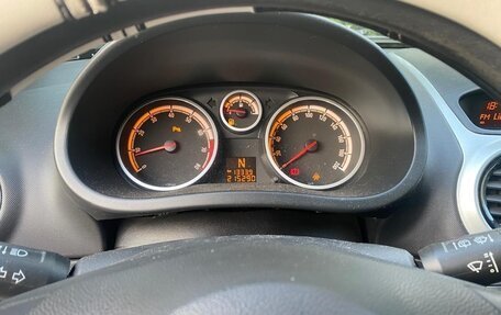 Opel Corsa D, 2009 год, 350 000 рублей, 10 фотография