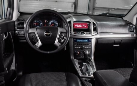 Chevrolet Captiva I, 2013 год, 1 179 000 рублей, 6 фотография