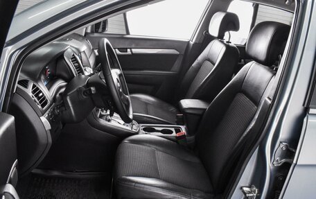Chevrolet Captiva I, 2013 год, 1 179 000 рублей, 10 фотография