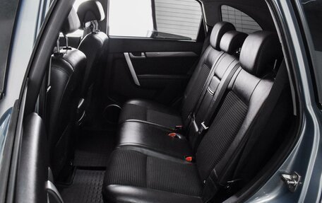 Chevrolet Captiva I, 2013 год, 1 179 000 рублей, 9 фотография