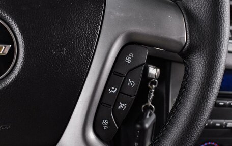 Chevrolet Captiva I, 2013 год, 1 179 000 рублей, 13 фотография