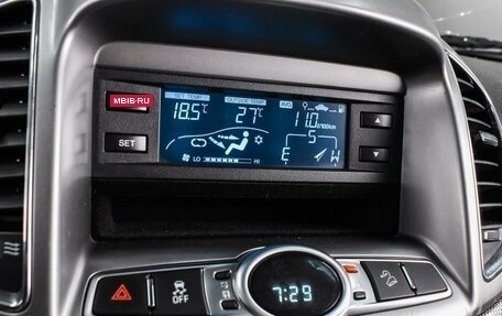 Chevrolet Captiva I, 2013 год, 1 179 000 рублей, 17 фотография