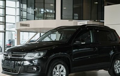 Volkswagen Tiguan I, 2012 год, 1 195 000 рублей, 1 фотография