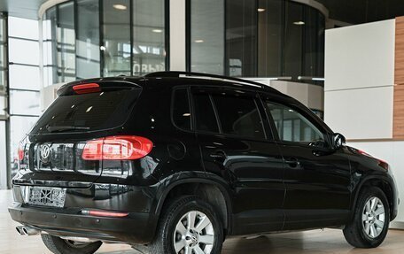 Volkswagen Tiguan I, 2012 год, 1 195 000 рублей, 6 фотография