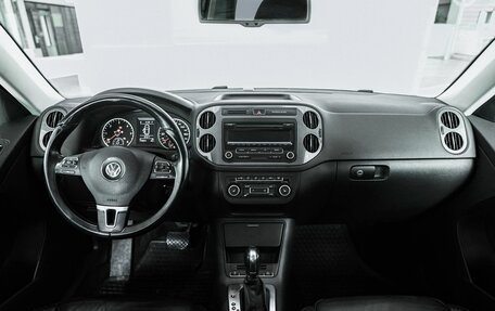 Volkswagen Tiguan I, 2012 год, 1 195 000 рублей, 13 фотография