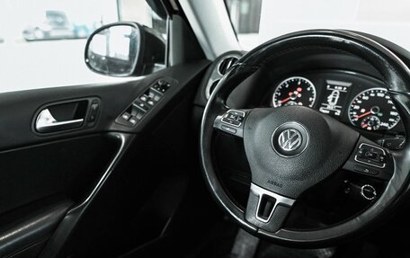 Volkswagen Tiguan I, 2012 год, 1 195 000 рублей, 9 фотография