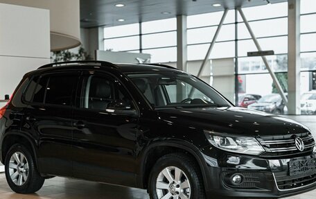 Volkswagen Tiguan I, 2012 год, 1 195 000 рублей, 3 фотография