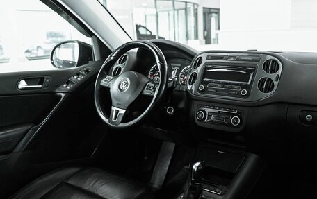 Volkswagen Tiguan I, 2012 год, 1 195 000 рублей, 8 фотография