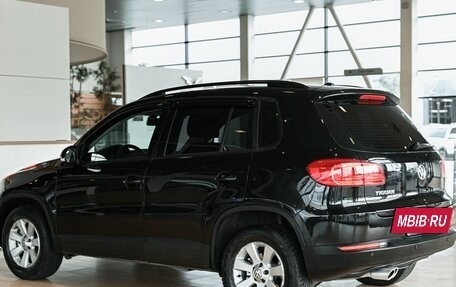 Volkswagen Tiguan I, 2012 год, 1 195 000 рублей, 4 фотография