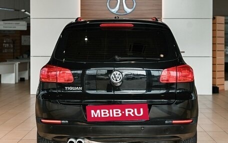 Volkswagen Tiguan I, 2012 год, 1 195 000 рублей, 5 фотография