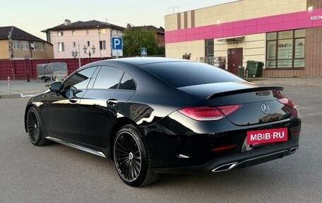 Mercedes-Benz CLS, 2018 год, 5 000 000 рублей, 2 фотография