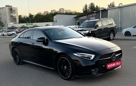 Mercedes-Benz CLS, 2018 год, 5 000 000 рублей, 5 фотография