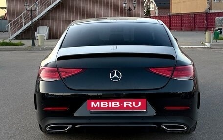 Mercedes-Benz CLS, 2018 год, 5 000 000 рублей, 3 фотография