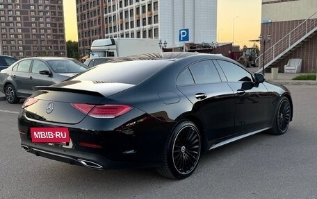 Mercedes-Benz CLS, 2018 год, 5 000 000 рублей, 4 фотография
