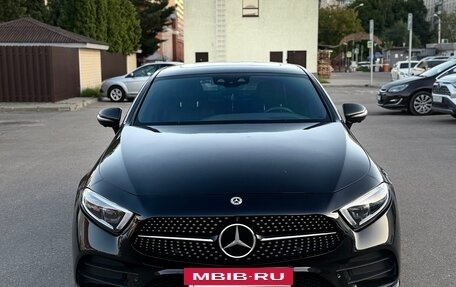Mercedes-Benz CLS, 2018 год, 5 000 000 рублей, 6 фотография