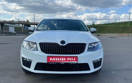 Skoda Octavia, 2016 год, 1 300 000 рублей, 1 фотография