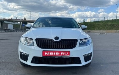Skoda Octavia, 2016 год, 1 300 000 рублей, 1 фотография