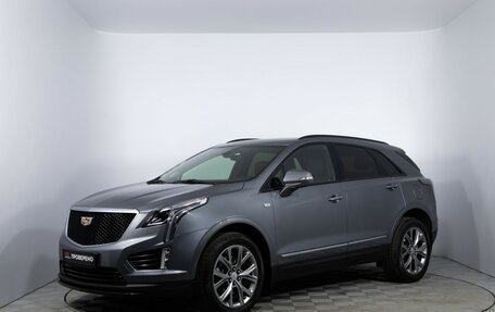 Cadillac XT5 I рестайлинг, 2021 год, 4 370 000 рублей, 1 фотография